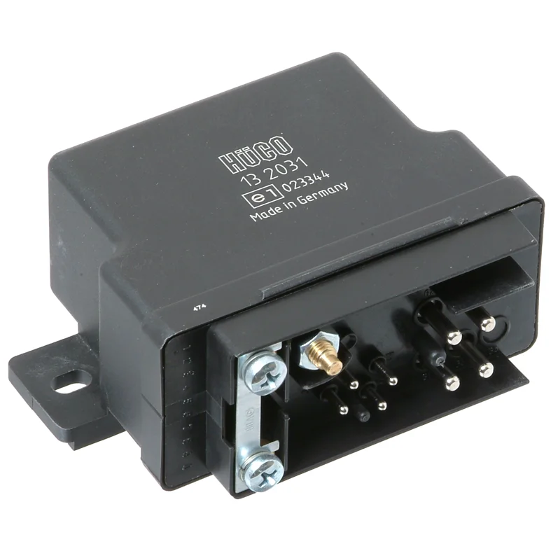 Tændrelæ, Mercedes