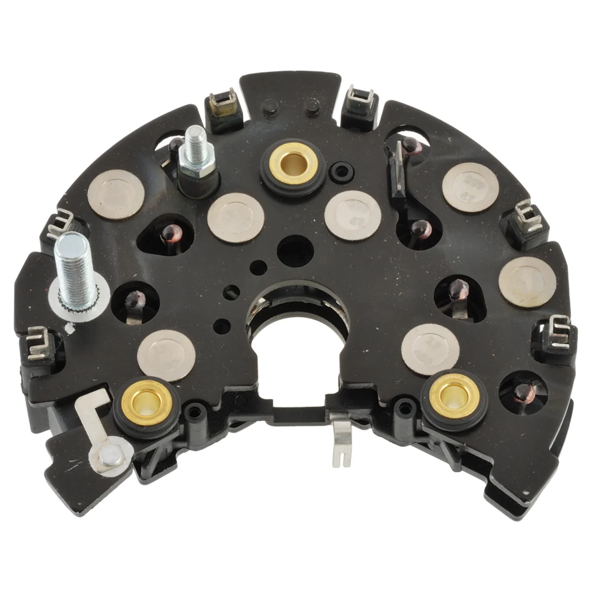 Diodeplade 1127320834, 122 mm.