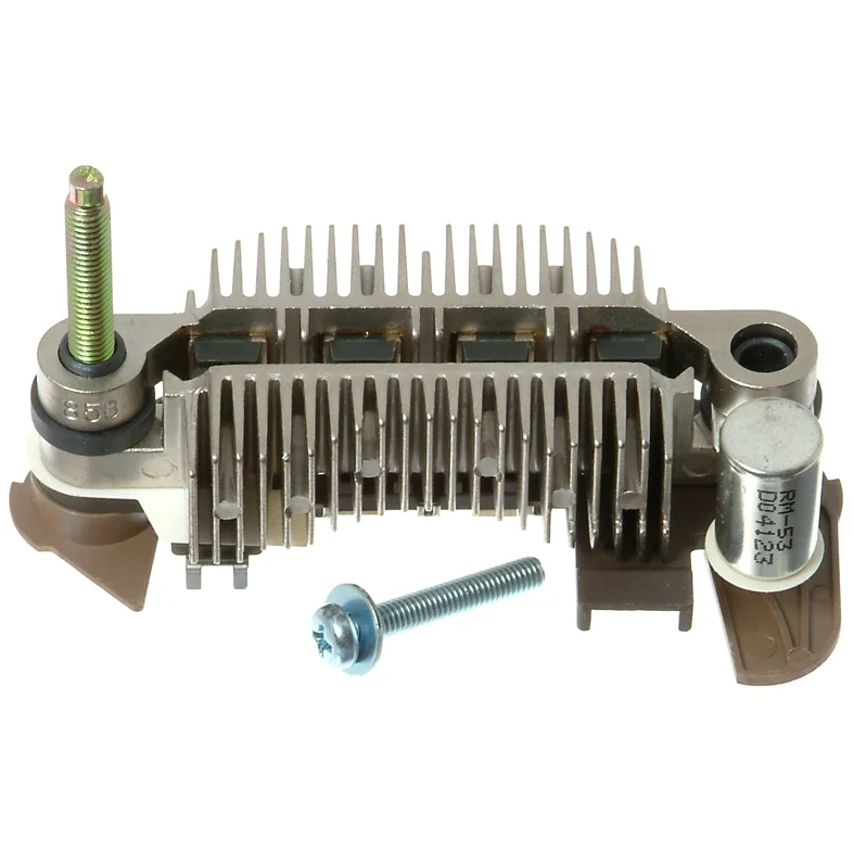 Diodplade Mits./Chr. 85mm