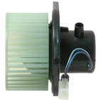 Kabineventilator Nissan Micra