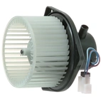 Kabineventilator Nissan Micra