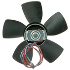 Kabineventilator, Fiat Uno 45,83-89