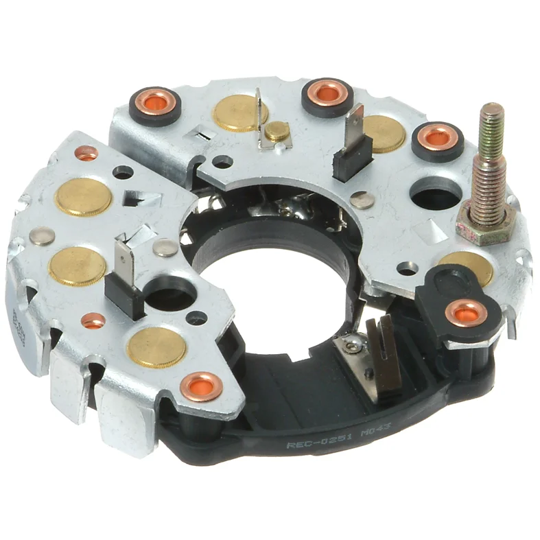 Diodeplade 1127320711, 120 mm