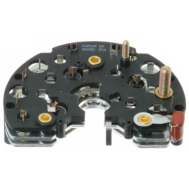 Diodeplade 1127319655, 124 mm