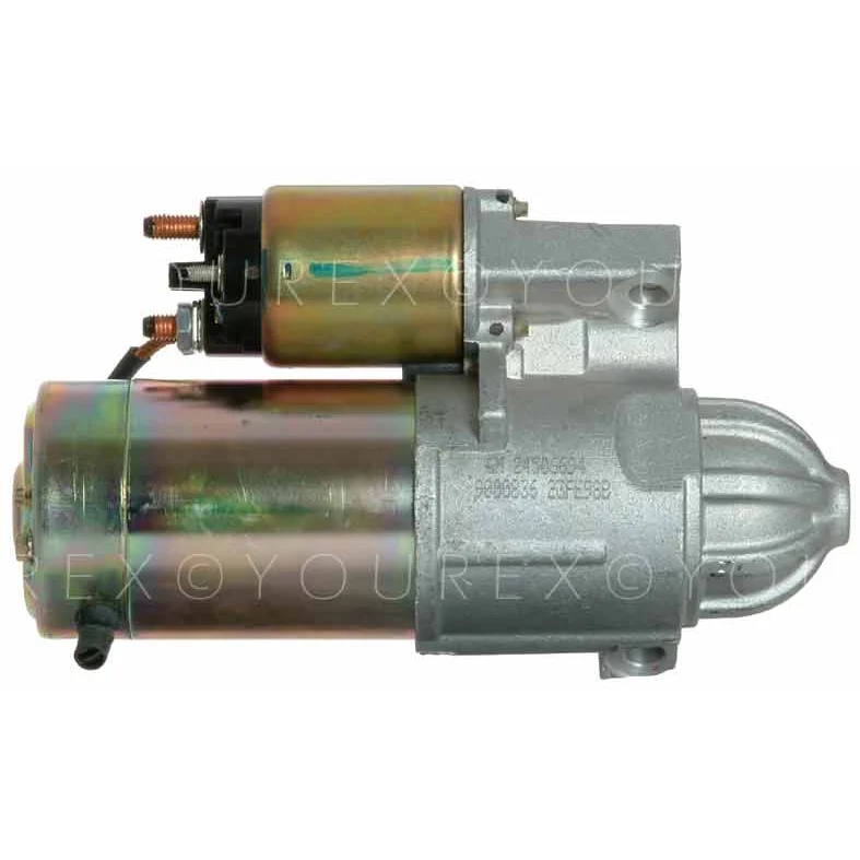 GM Startmotor PG260F2 ser 11 tandhjul
