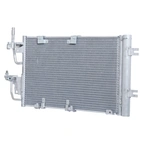 Kondensator A/C, Opel Astra