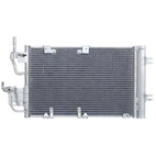 Kondensator A/C, Opel Astra