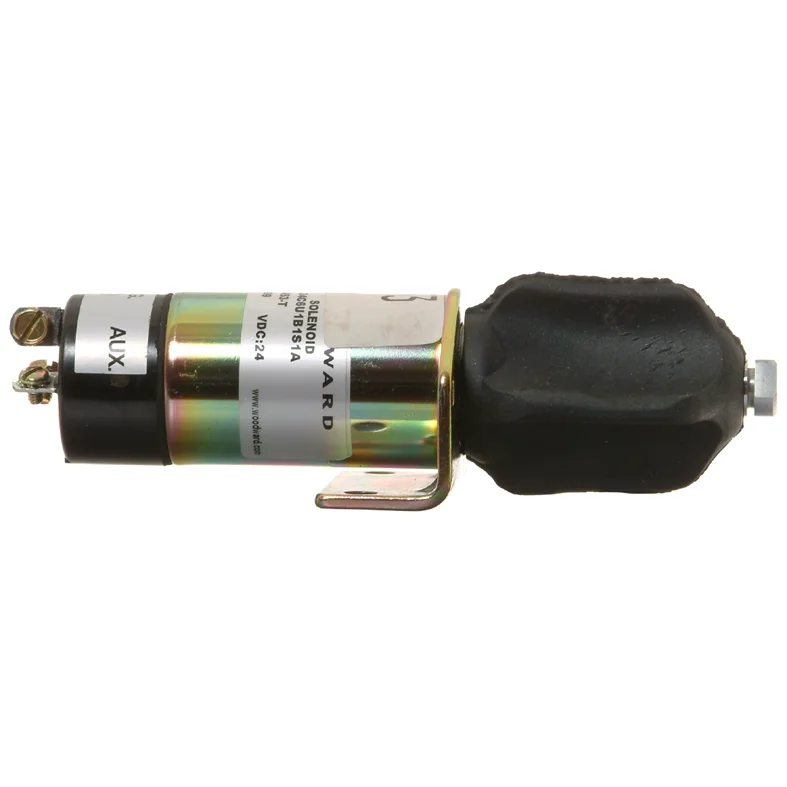 Stoprelæ 24V