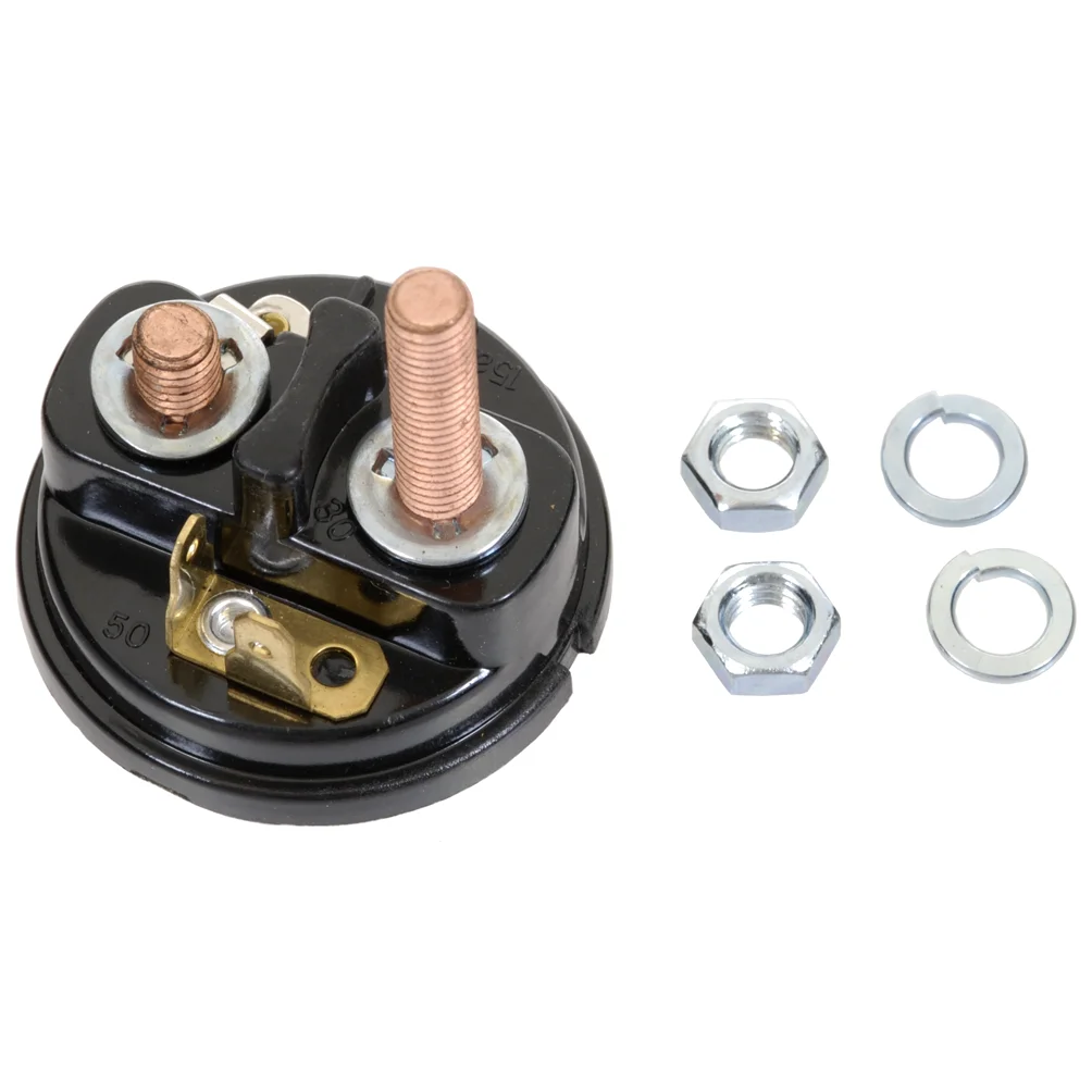 startrelæ-Lås, Bosch 303 ser.