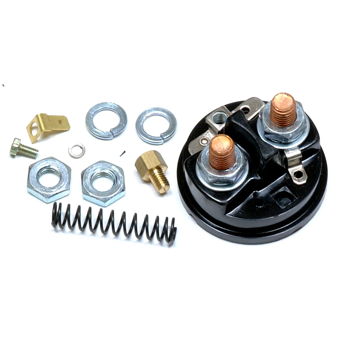 startrelæ-Lås, Bosch 402 serien