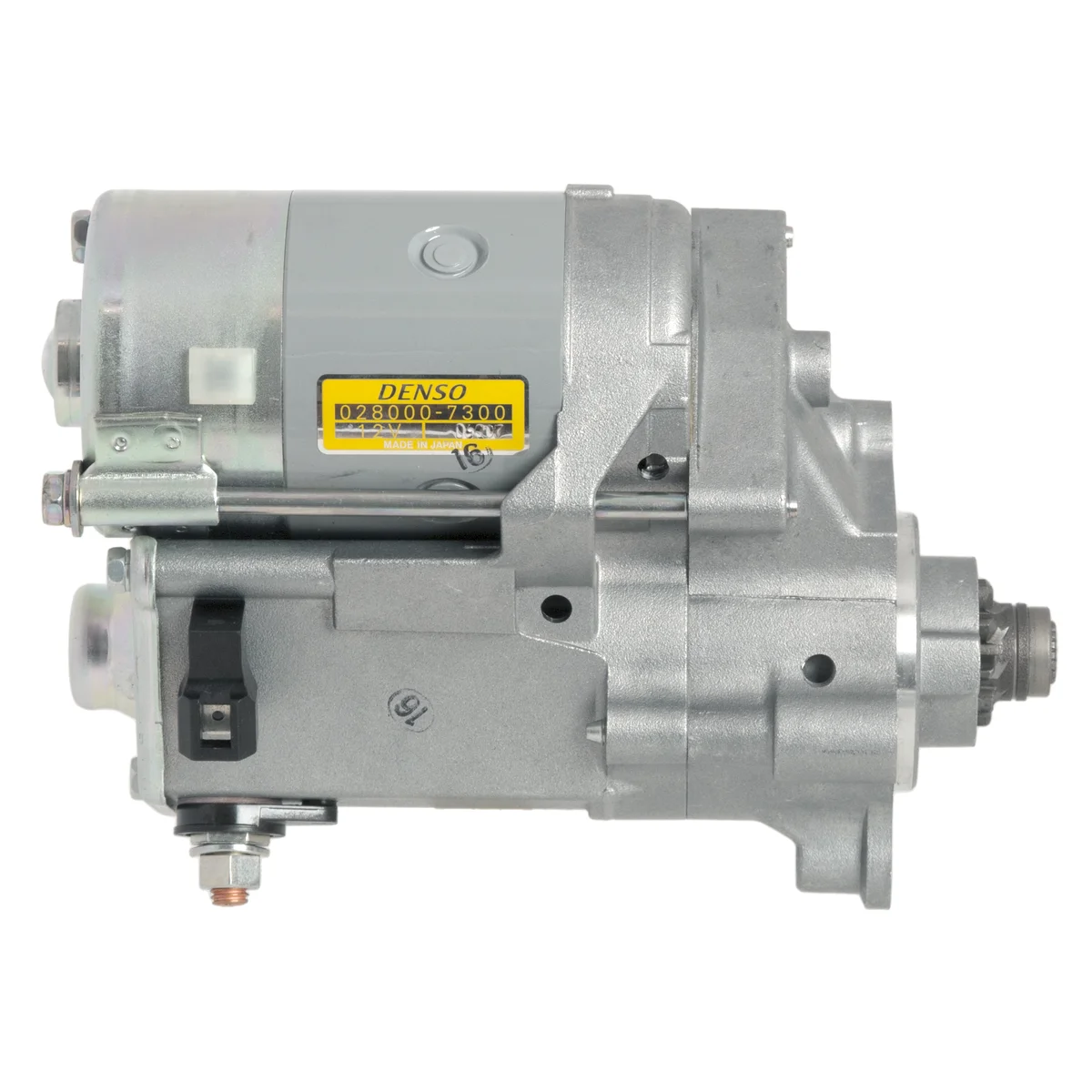 HD Sportster 88-90 Startmotor 12V