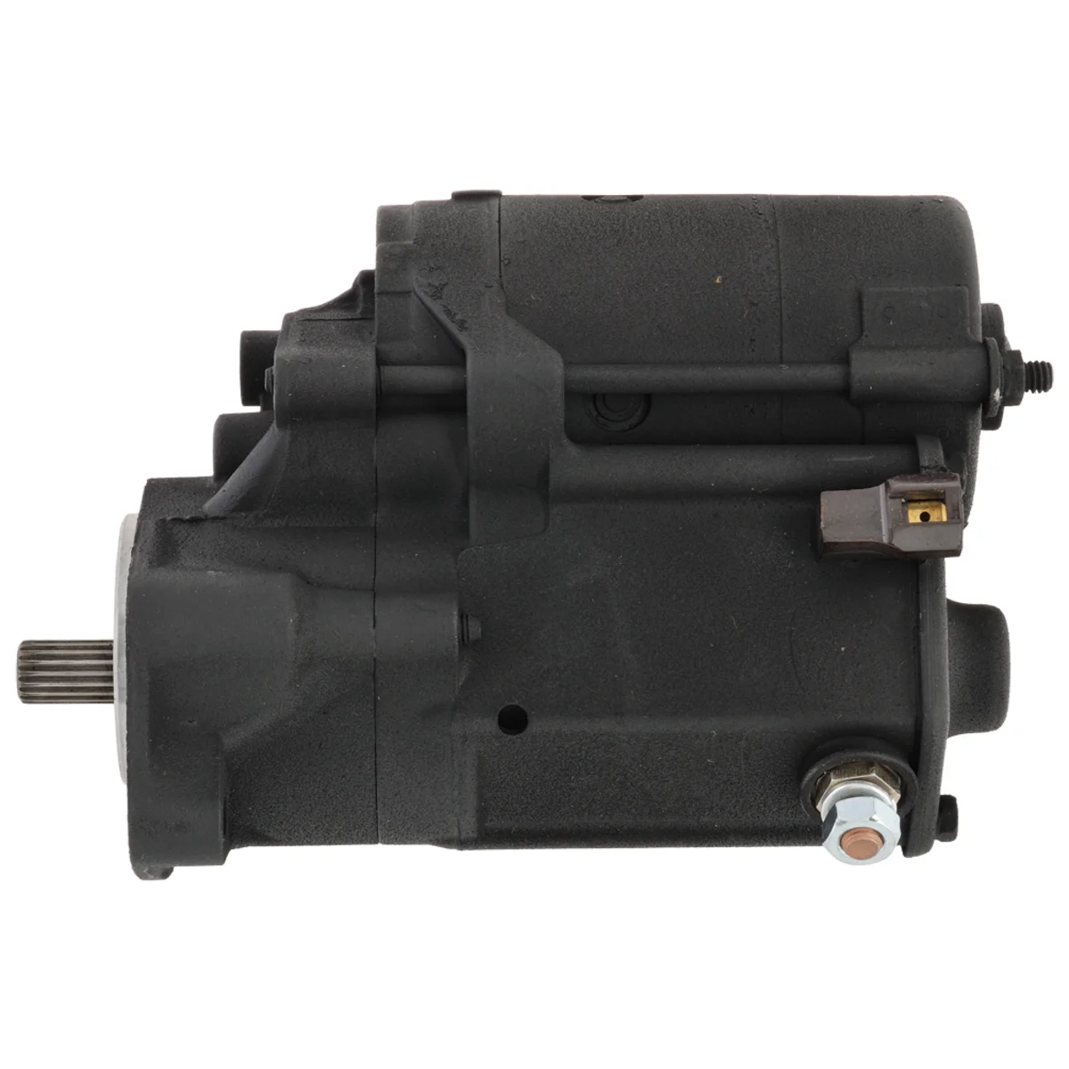 HD 1340cc motorer 88-90, Startmotor
