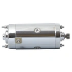 HD Startmotor 31458-66C, Chrom