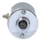 HD Startmotor 31458-66C, Chrom