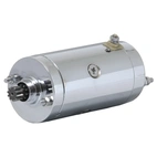 HD Startmotor 31458-66C, Chrom