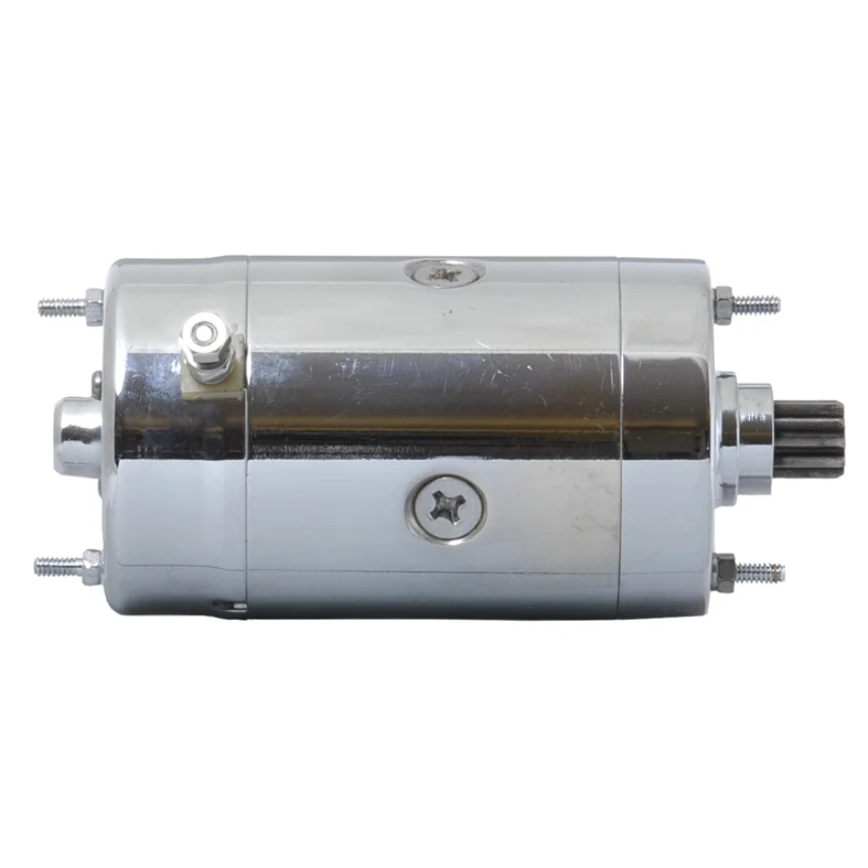 HD Startmotor 31570-73C, Forkromet