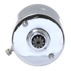 HD Startmotor 31570-73C, Forkromet