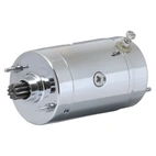 HD Startmotor 31570-73C, Forkromet