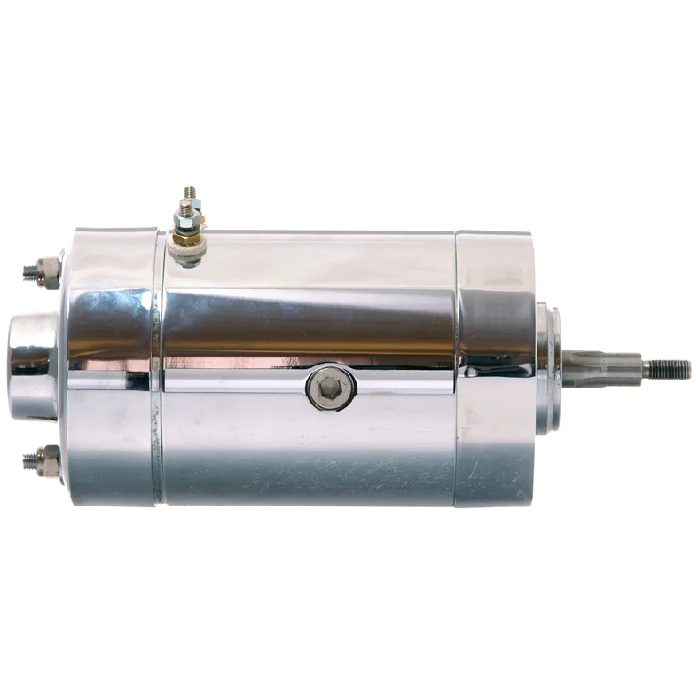 HD Generator 12V kromet