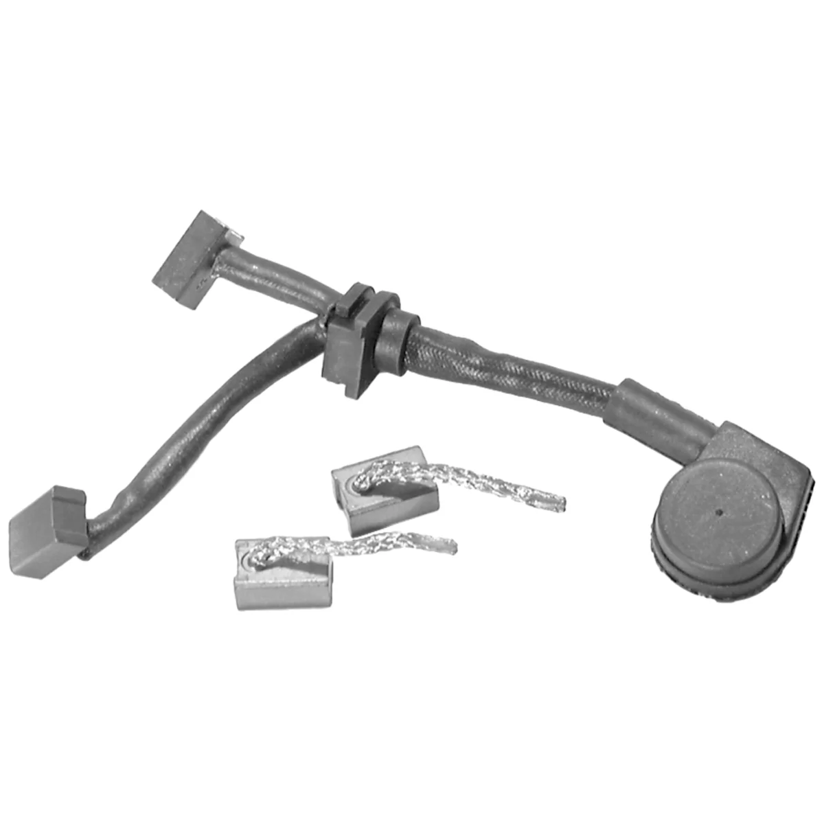 Kulbørstesæt 7x11x16, Hitachi