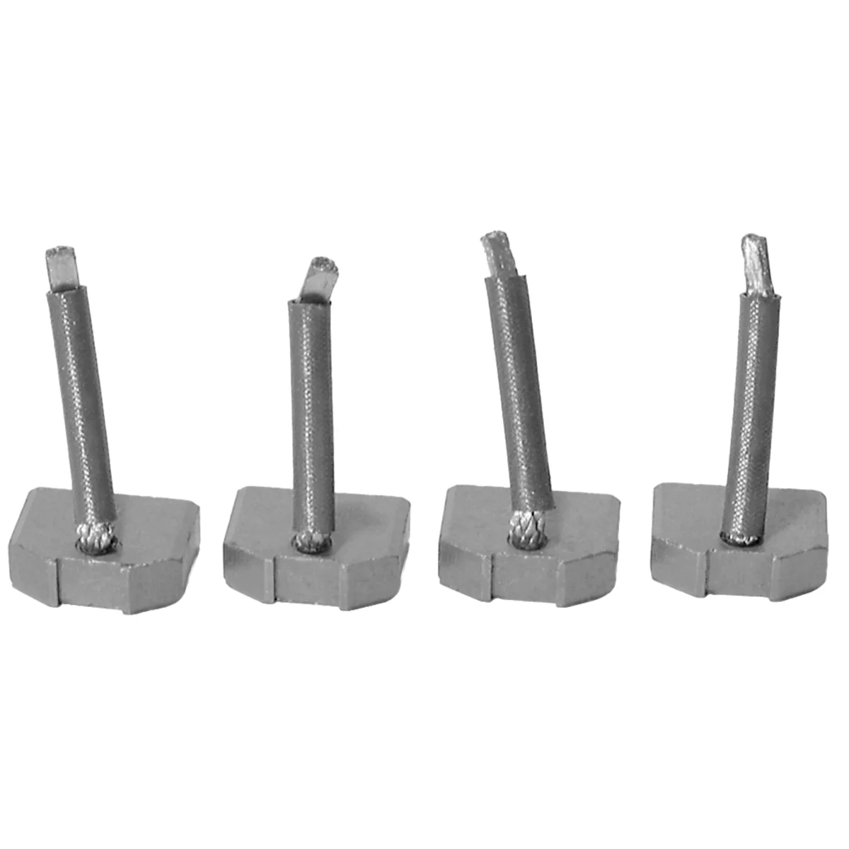 Kulbørstesæt 7,5x25x18, Hitachi