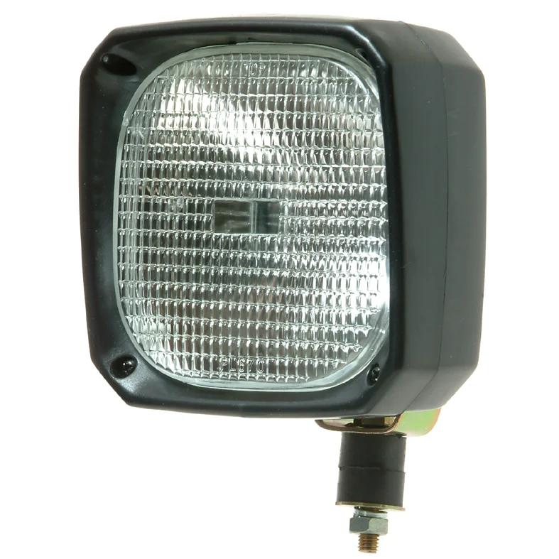 Arbejdslampe 12/24V, H3 55W