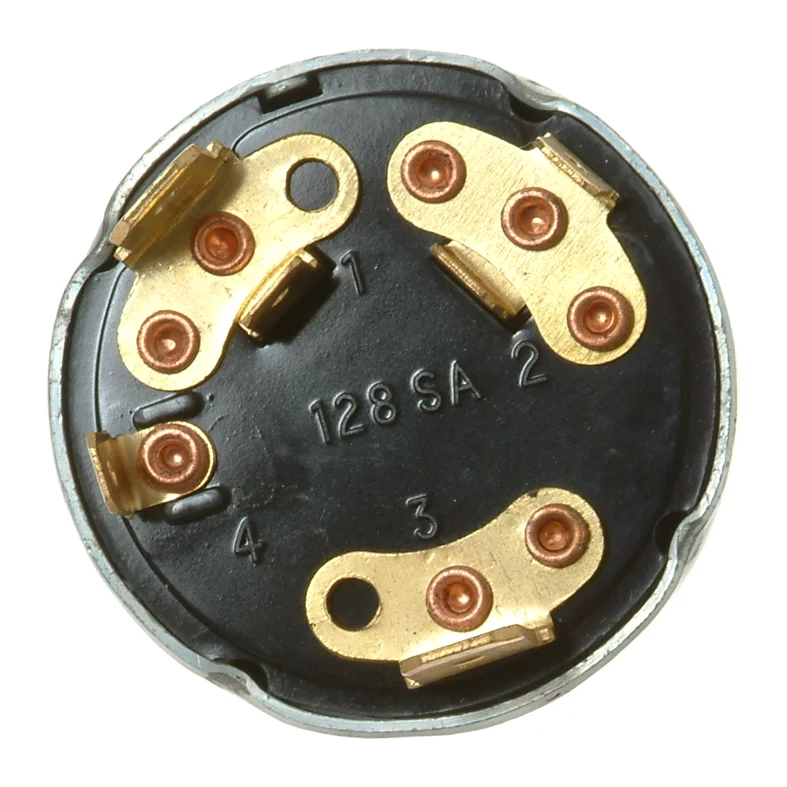 Tændlås Lucas 34228, 4 trin