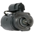 Fiat Traktor Startmotor 12V-3,1kW