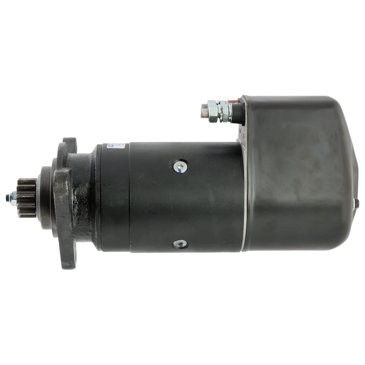 Start 24V-6,6kW passer til Volvo