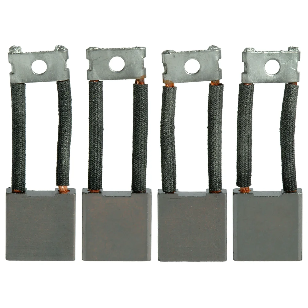 Kulbørstesæt 8x25x25 mm