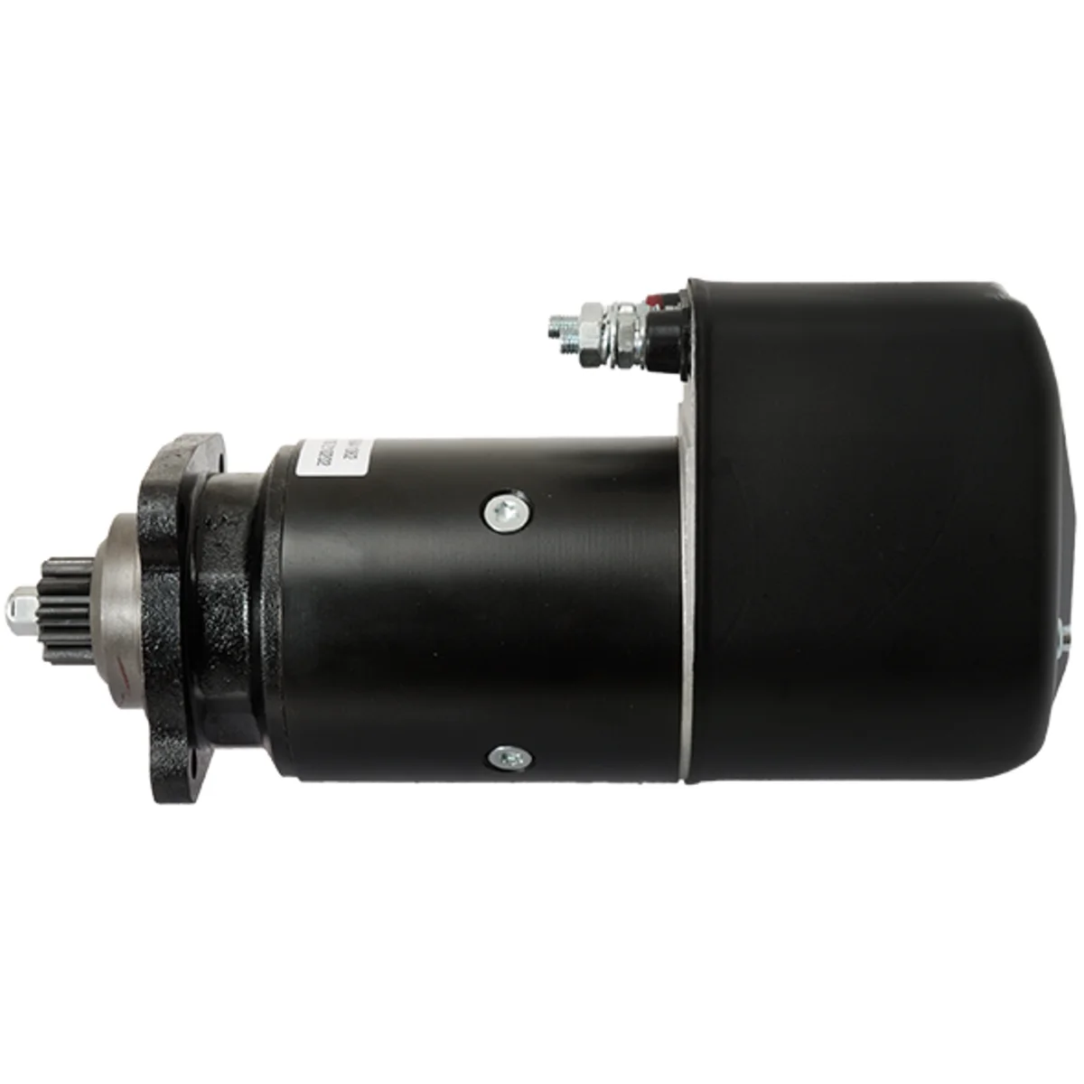 Start 12V-3,6kW,11k passer til BM