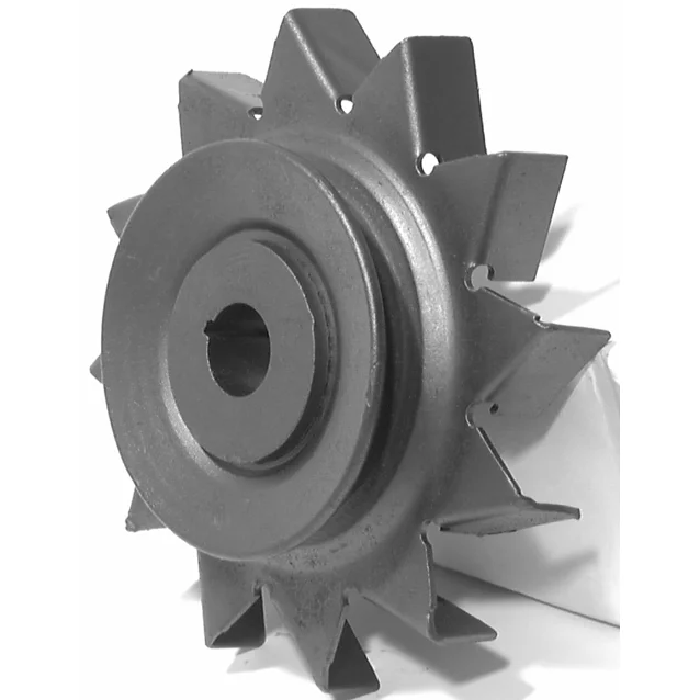 Remskive/ventilator Likstrøm Cev.