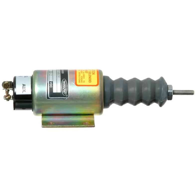 Stoprelæ Diesel 12V