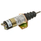 Stop - startrelæ 12V