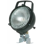 Arbejdslys, med tænd/sluk kontakt.