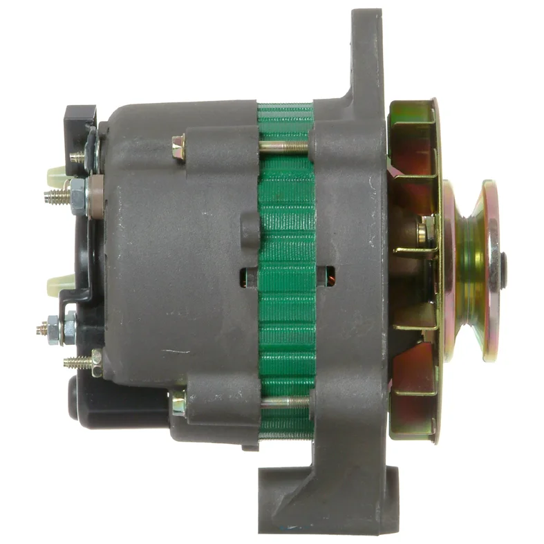 Allis C./Fusion Pleasure Marin generator