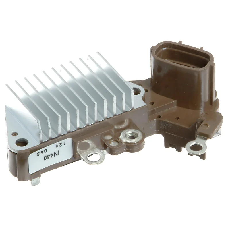 Spændingsregulator, ND 126000-7100