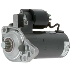 VW Startmotor 12V-1,8kW, 9k