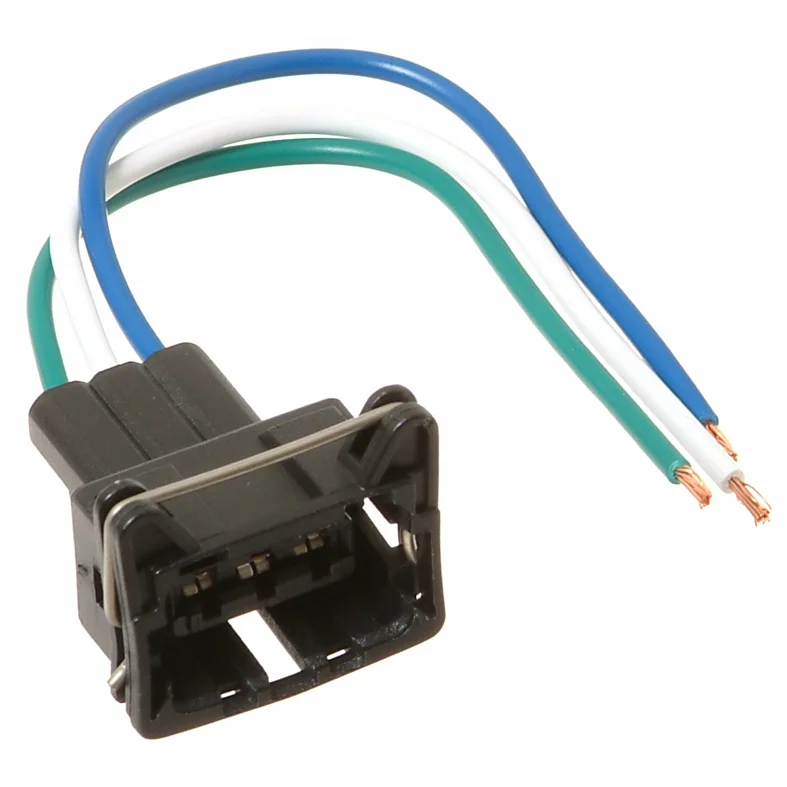 Spændingsregulator Kontakt Ford USA 3G ser