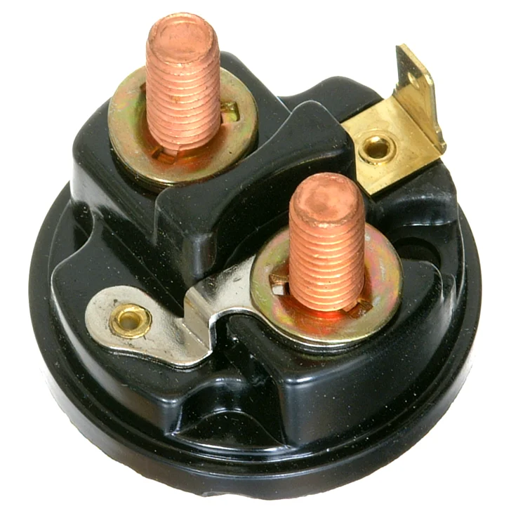 Solenoid - startrelæ, Hitachi