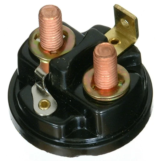 Startrelæ - Lås, Hitachi