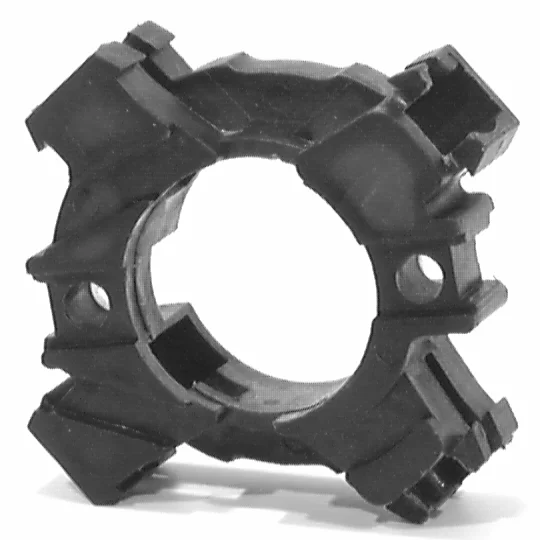 Kulholderplade M79 ser. Lucas startmotor.