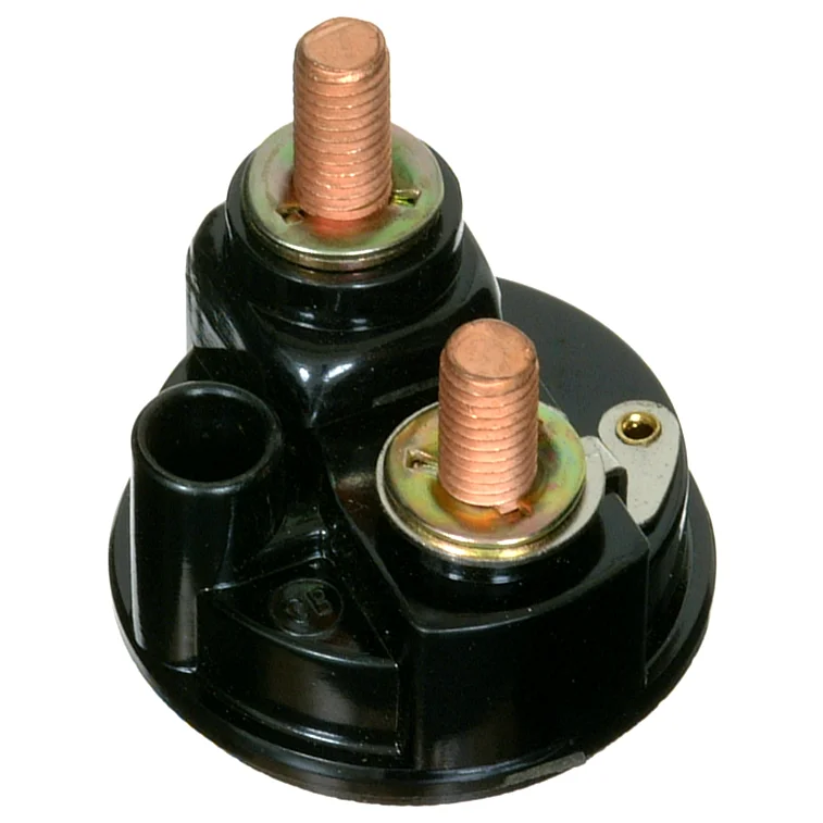 Startrelæ - Lås, Mitsuba