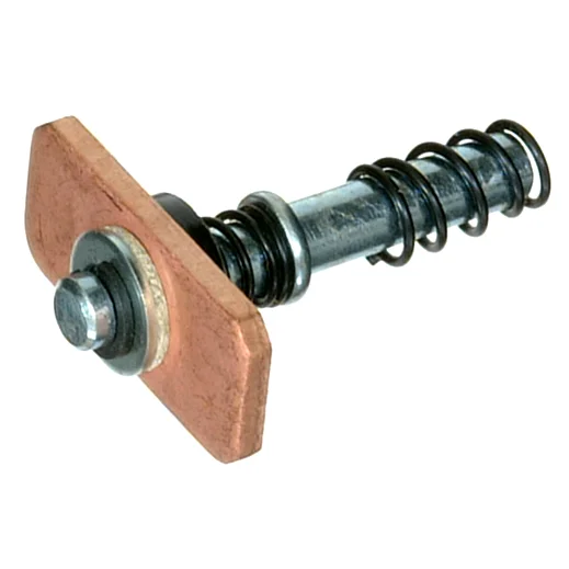 Bevægelig kontakt - startrelæ