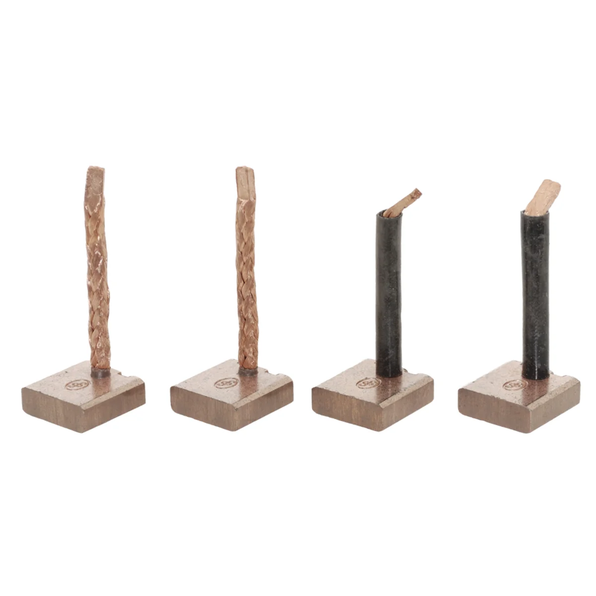 Kulbørstesæt 6,5x19x18,5 mm