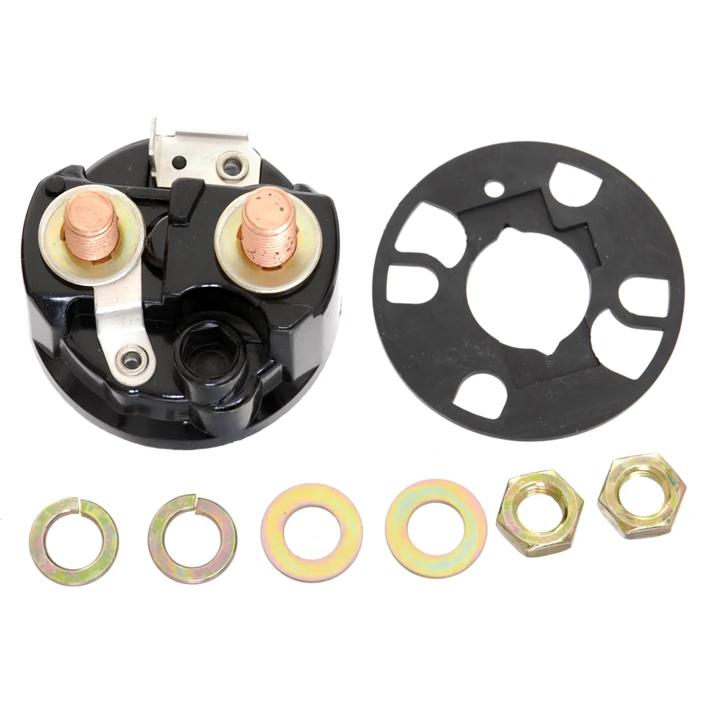 Solenoid - Lås, Nippon Denso