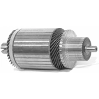 Anker 12V, DC-motor Lucas