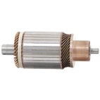 Anker 12V, DC-motor Lucas