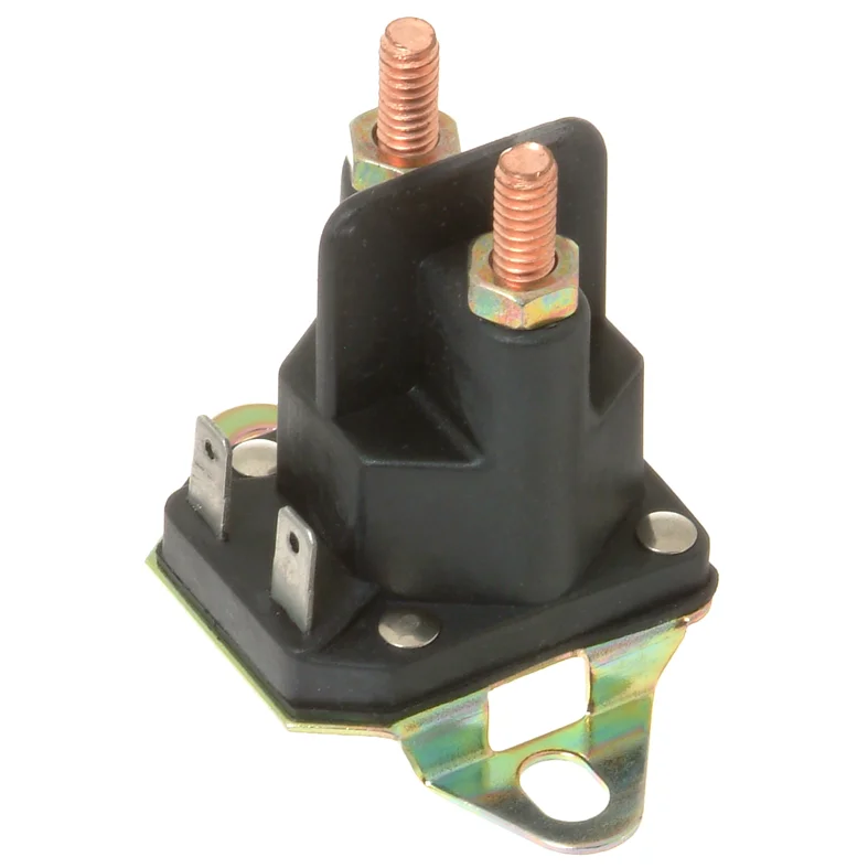 Startrelæ 12V, Plæneklipper