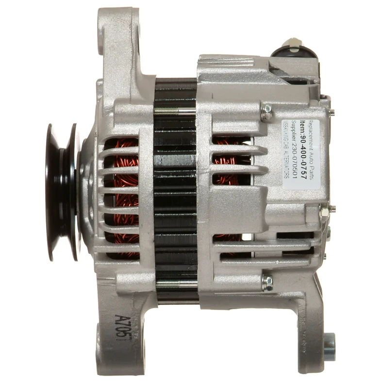 Nissan King Cab Generator 12V-70A